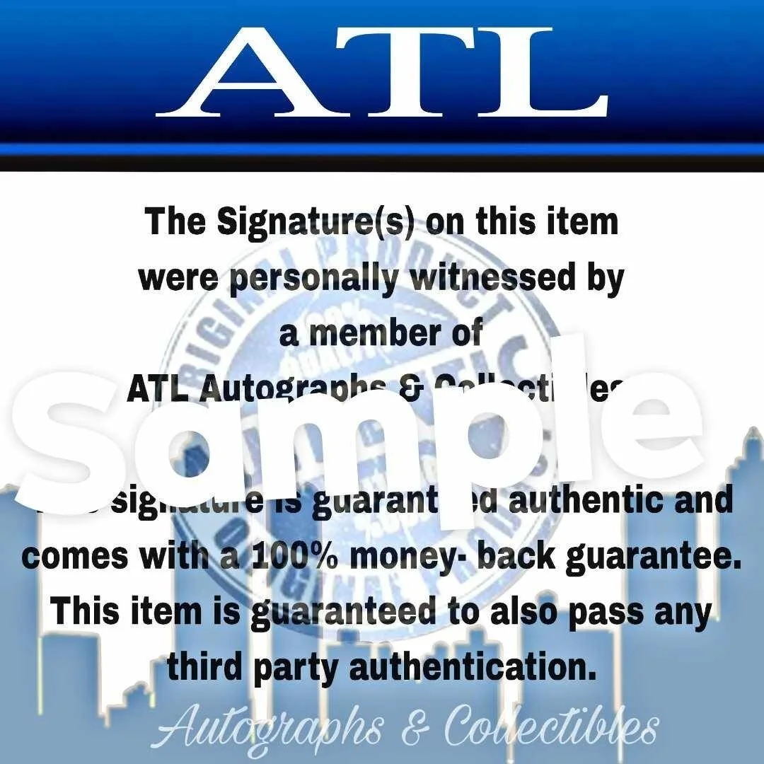 Steve Carell — STEVE CARELL Signed Autographed DVD MOVIE The 40 Year Old Virgin AAC COA, image 5