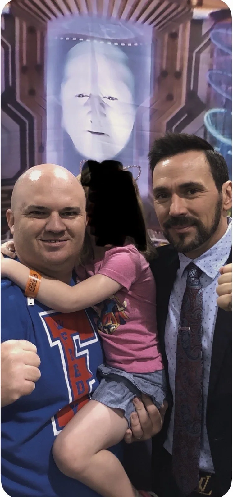 Jason David Frank — JASON DAVID FRANK SIGNED WHITE POWER RANGER 16X24 LITHOGRAPH #136/495 COA, изображение 5
