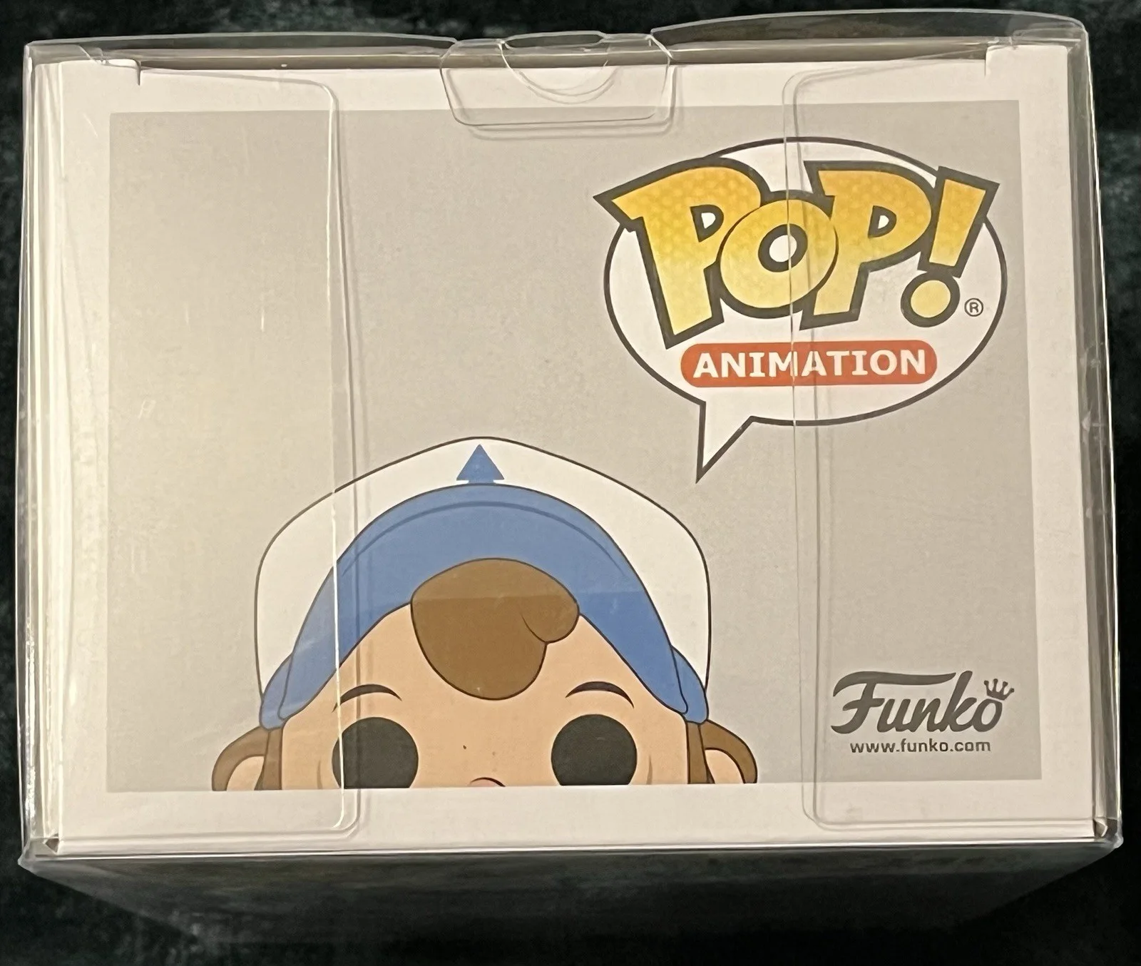 Jason Ritter — JASON RITTER Signed FUNKO POP! Auto COA #240 Dipper Pines Gravity Falls, изображение 5