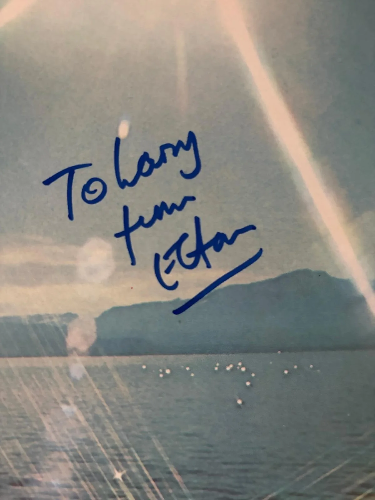 Elton John — ELTON JOHN SIGNED AUTOGRAPHED 11X14 MAGAZINE PAGE RARE ROCKET MAN MUSIC PSA, image 2