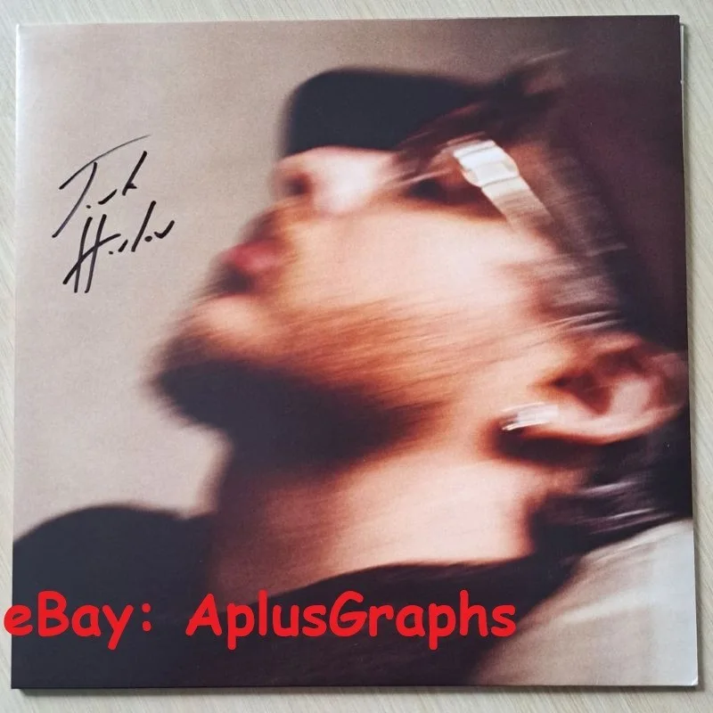 JACK HARLOW... Monica Vinyl / LP (Rare) SIGNED + Pics, image 2