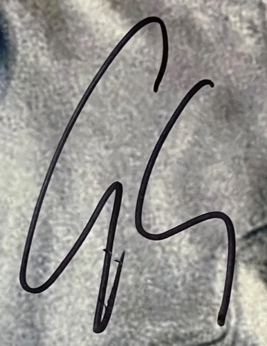 George Clooney — PSA DNA autographed GEORGE CLOONEY signed "GRAVITY" 14"x 11" Photo, изображение 3