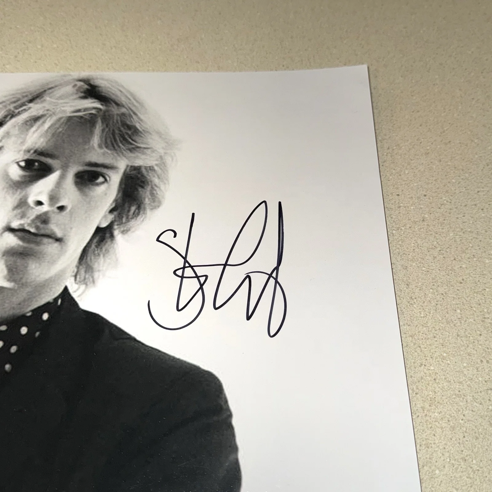 THE POLICE BAND GROUP signed autographed 16X20 STING ANDY STEWART BECKETT COA, изображение 5