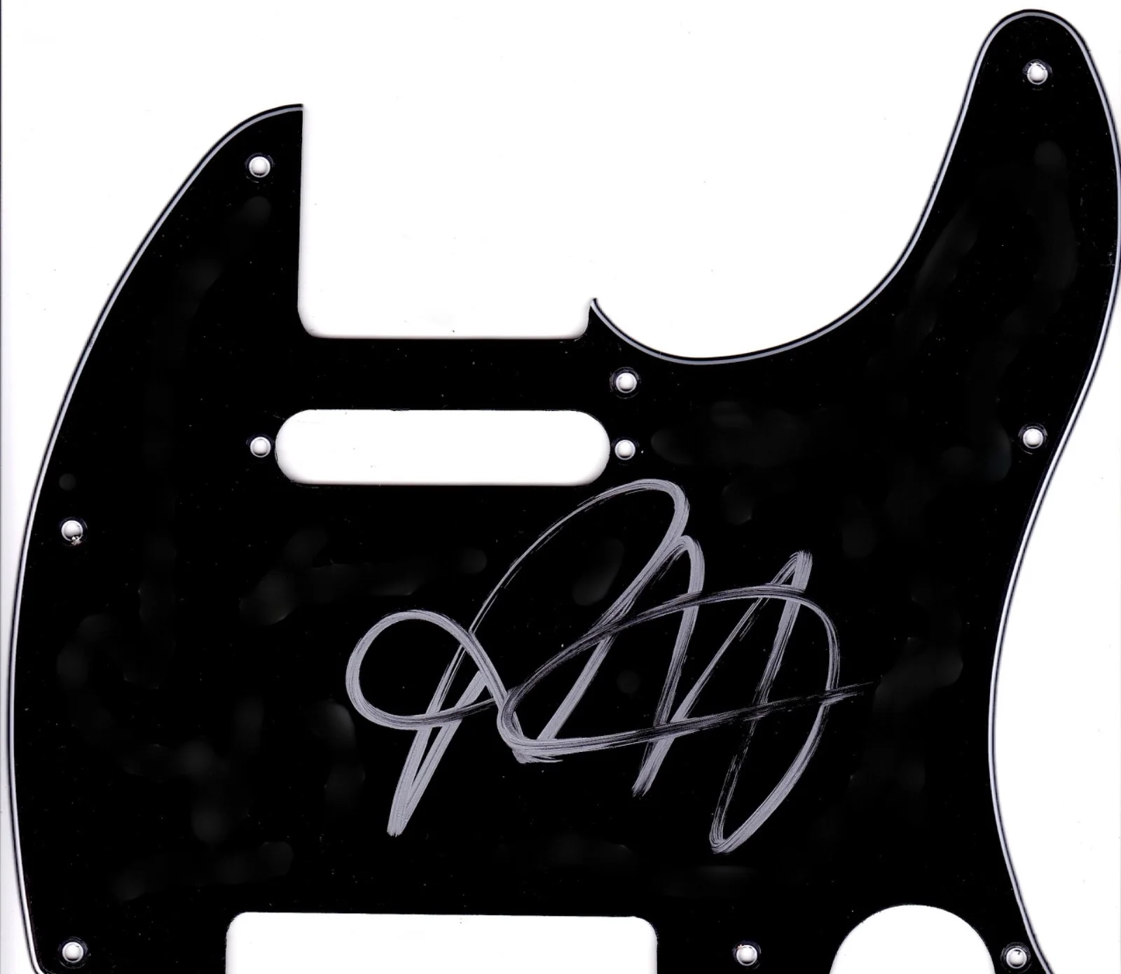 JUDAS PRIEST ROB HALFORD HAND SIGNED AUTOGRAPHED ELECTRIC GUITAR! WITH PROOF+COA, image 2