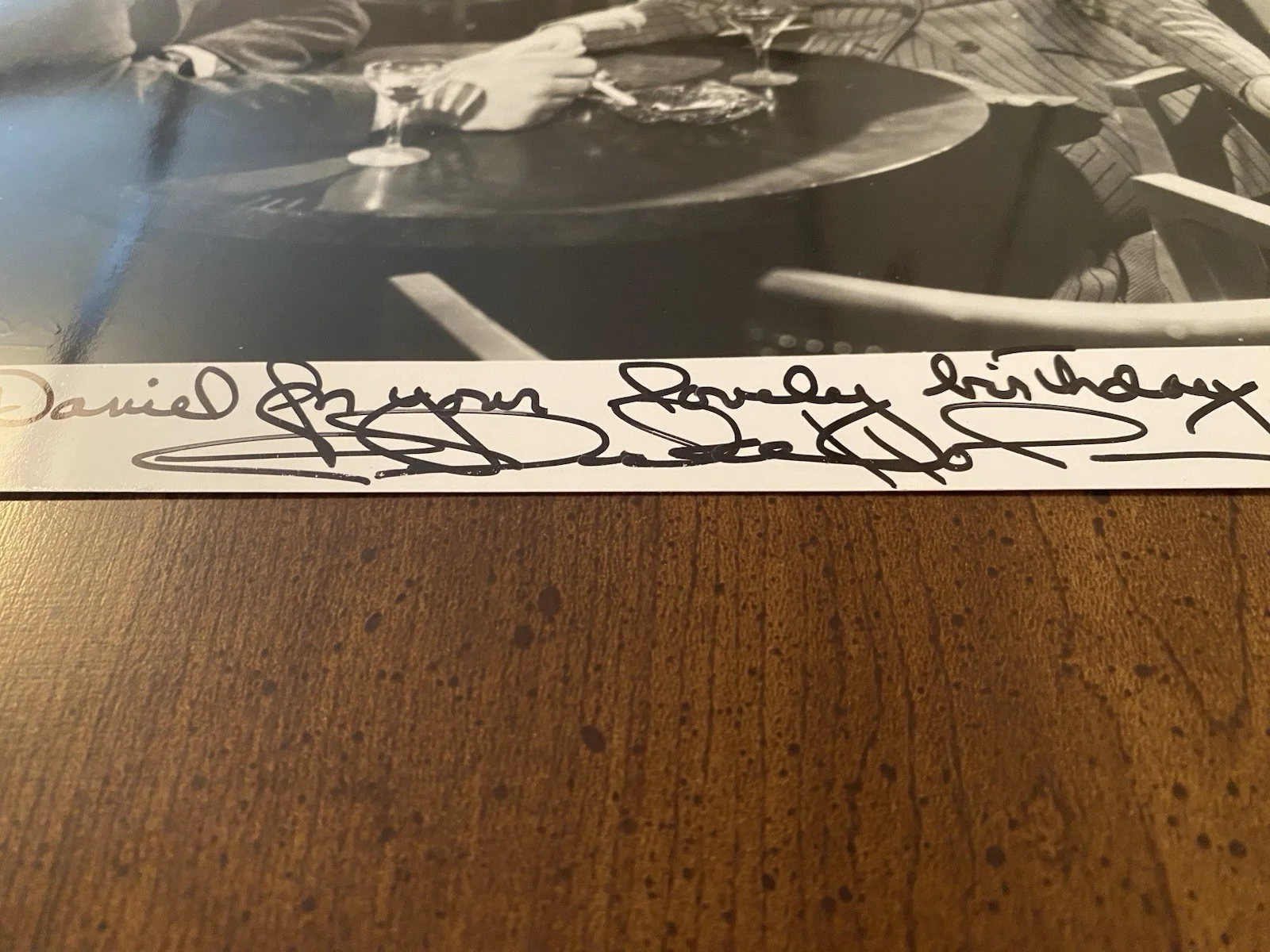 Celeste Holm — Celeste Holm Signed Autographed Photo With COA Gentleman’s Agreement NICE, image 3