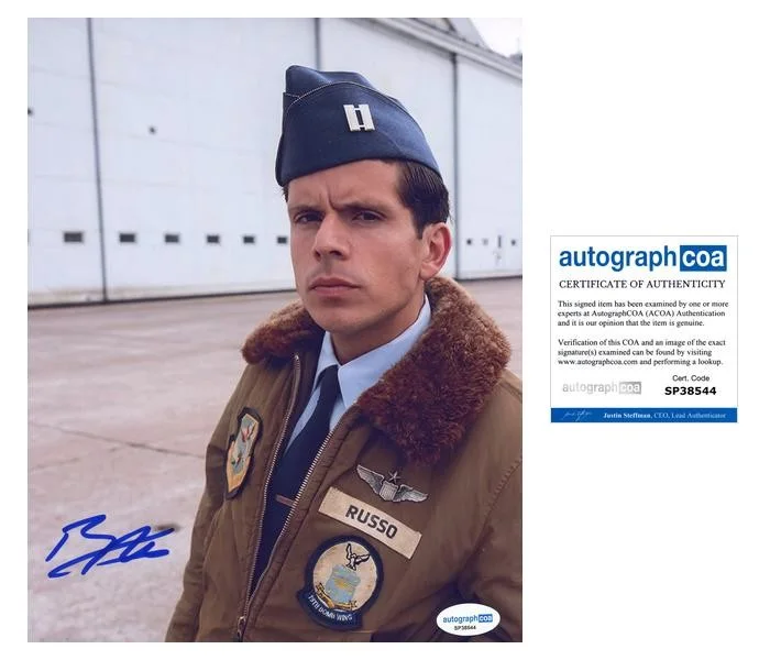 Rudy Mancuso — Rudy Mancuso "IT: Welcome to Derry" AUTOGRAPH Signed 'Pauly' 8x10 Photo ACOA