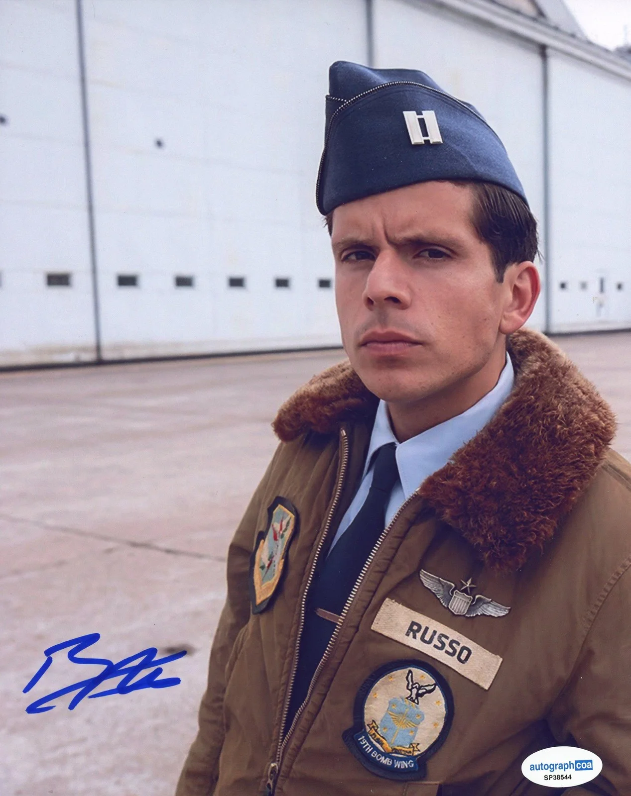 Rudy Mancuso — Rudy Mancuso "IT: Welcome to Derry" AUTOGRAPH Signed 'Pauly' 8x10 Photo ACOA, image 2
