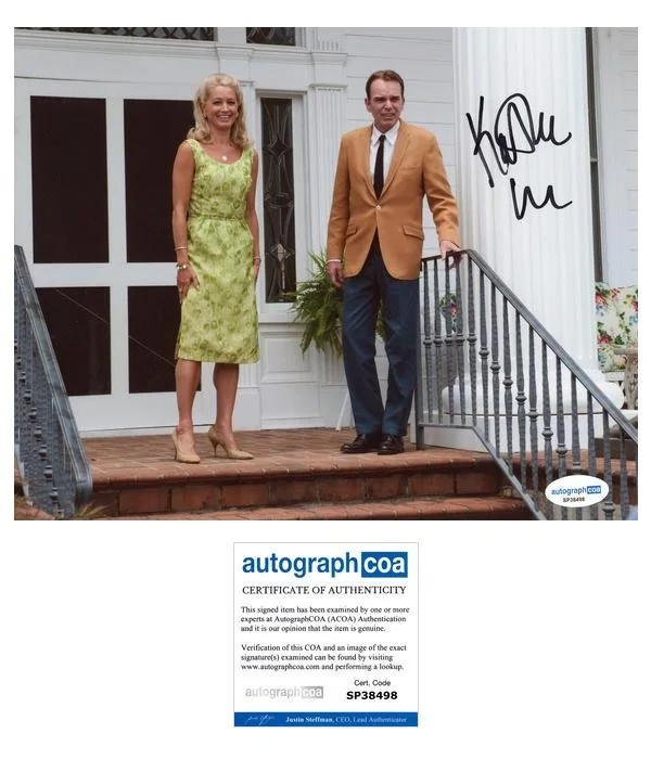 Katherine LaNasa — Katherine LaNasa "The Squeeze" AUTOGRAPH Signed 'Jessie' 8x10 Photo ACOA