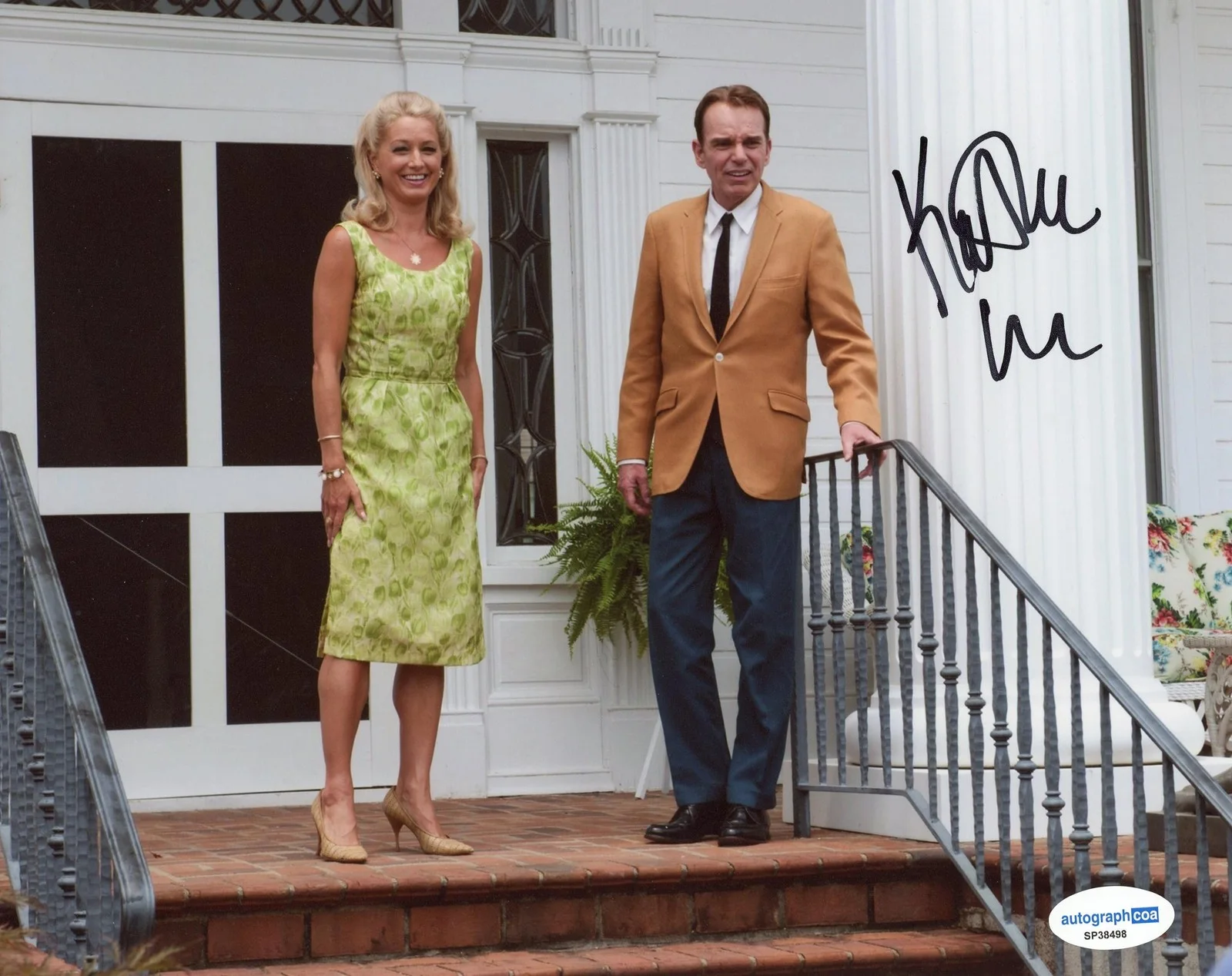 Katherine LaNasa — Katherine LaNasa "The Squeeze" AUTOGRAPH Signed 'Jessie' 8x10 Photo ACOA, изображение 2