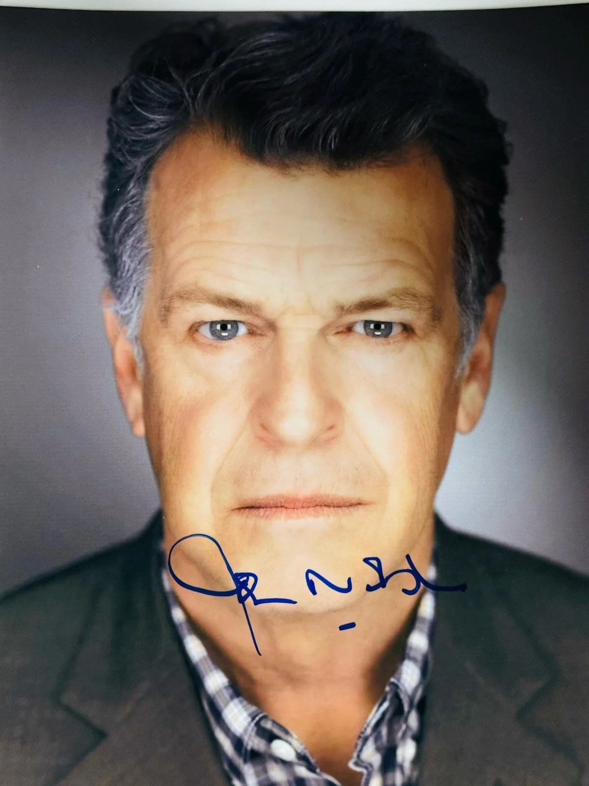 John Noble — John Noble signed 8x10 photo In Person. Lord Of The Rings, изображение 2