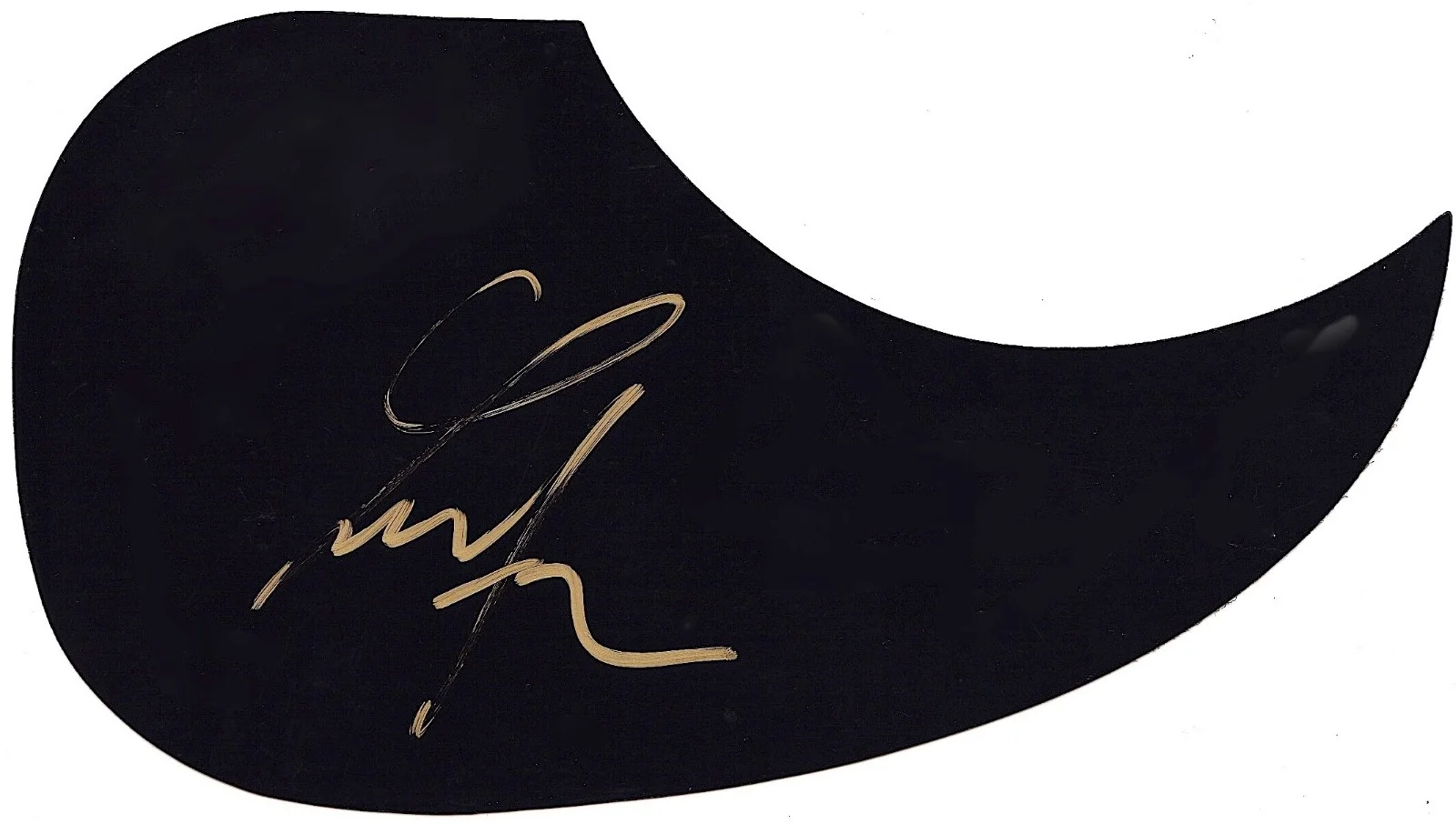 LUKAS NELSON NEW HAND SIGNED AUTOGRAPHED ACOUSTIC GUITAR! WITH PROOF +C.O.A., изображение 2
