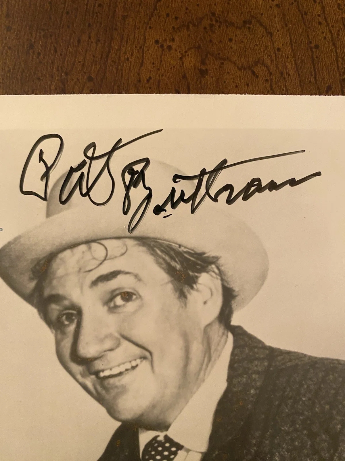 Eddie Albert, Eva Gabor, Pat Buttram — Green Acres Cast Signed Photo By All 3 w/ COA Eddie Albert Eva Gabor Pat Buttram, image 4