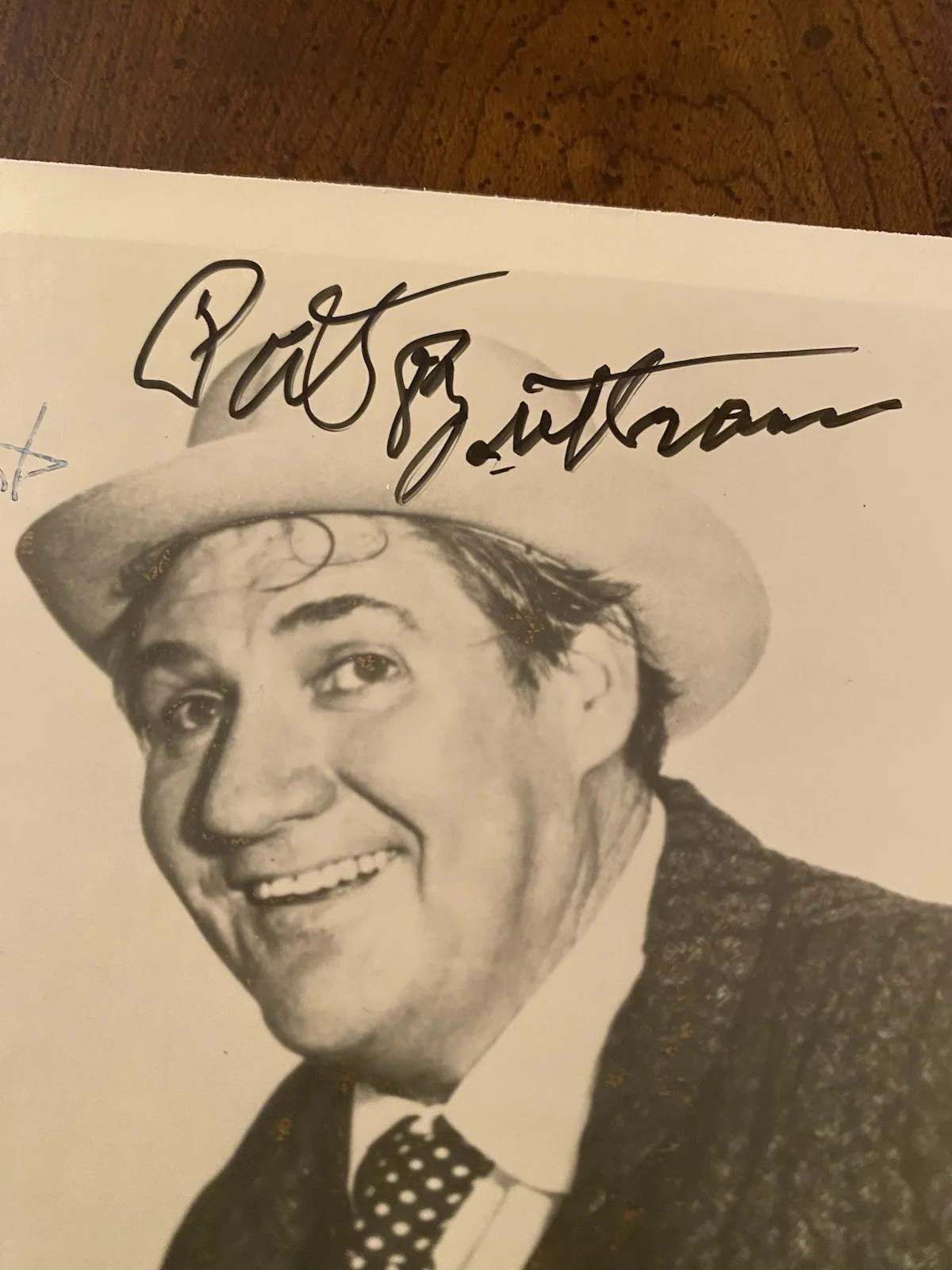 Eddie Albert, Eva Gabor, Pat Buttram — Green Acres Cast Signed Photo By All 3 w/ COA Eddie Albert Eva Gabor Pat Buttram, image 5