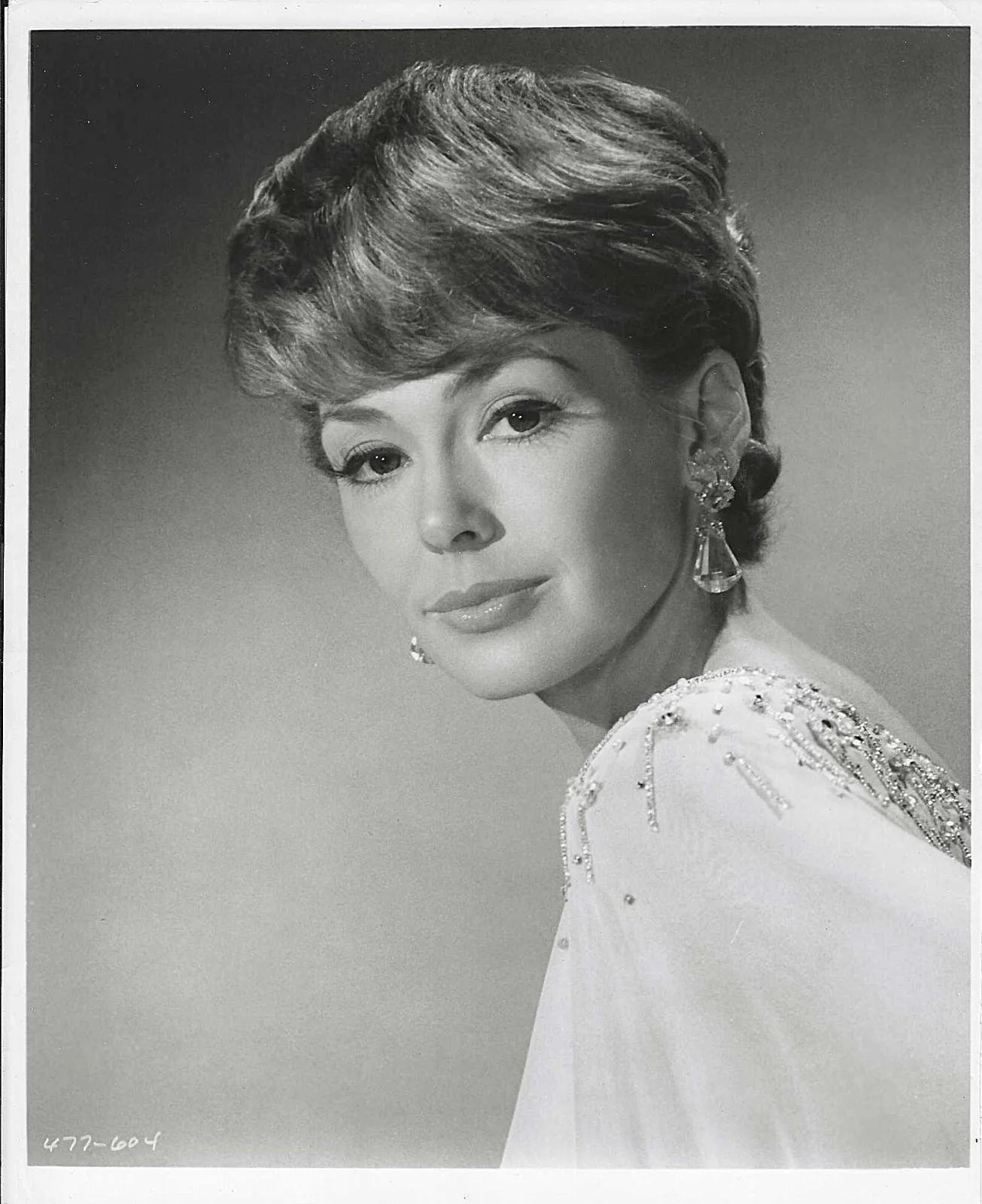 BARBARA RUSH — BARBARA RUSH HAND SIGNED 5-1/4 X 3-3/8 CARD PHOTO INCLUDED, изображение 3