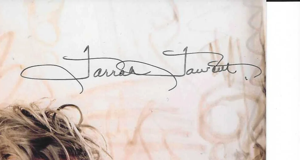 FARRAH FAWCETT — FARRAH FAWCETT HAND SIGNED PHOTO 8x10 PLAYBOY PHOTO SHOOT, изображение 2