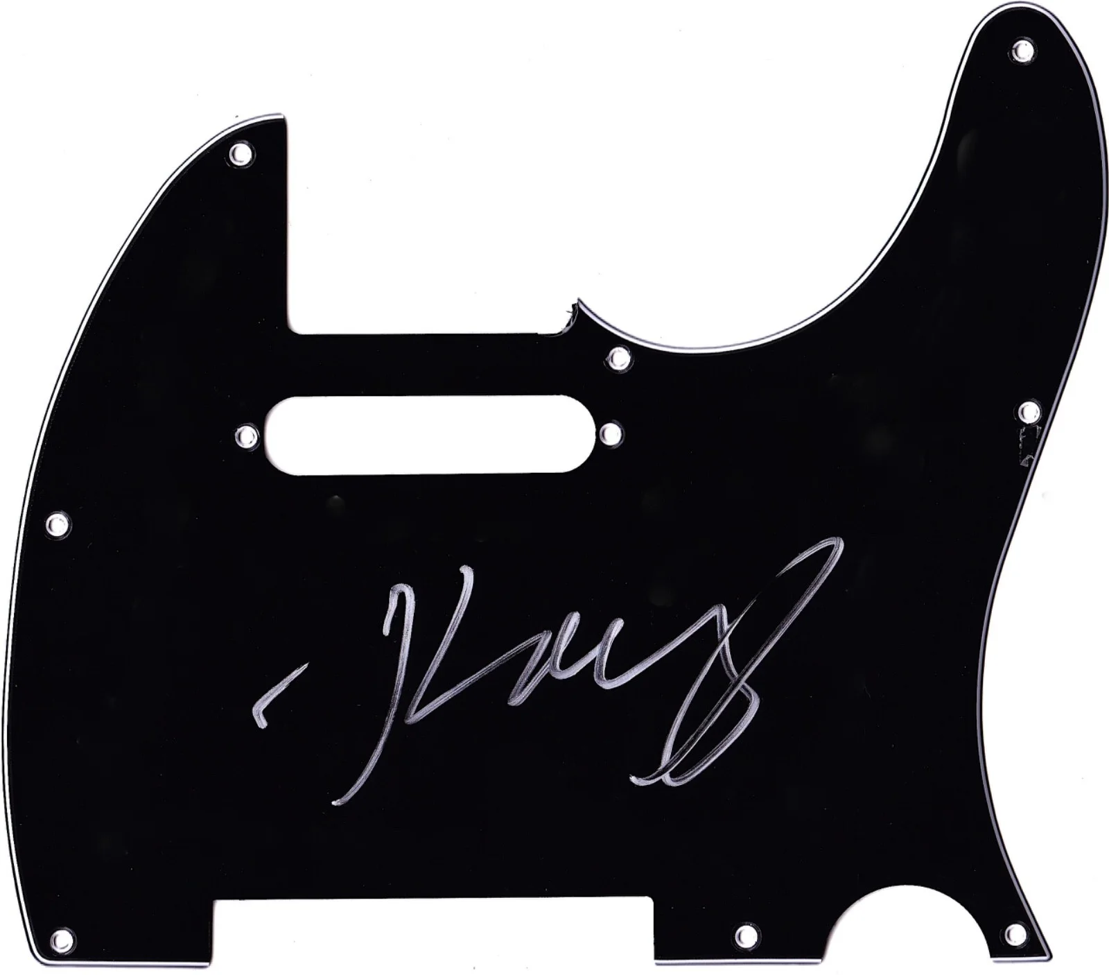 JOHN COUGAR MELLENCAMP HAND SIGNED AUTOGRAPHED ELECTRIC GUITAR! RARE WITH PROOF!, изображение 2