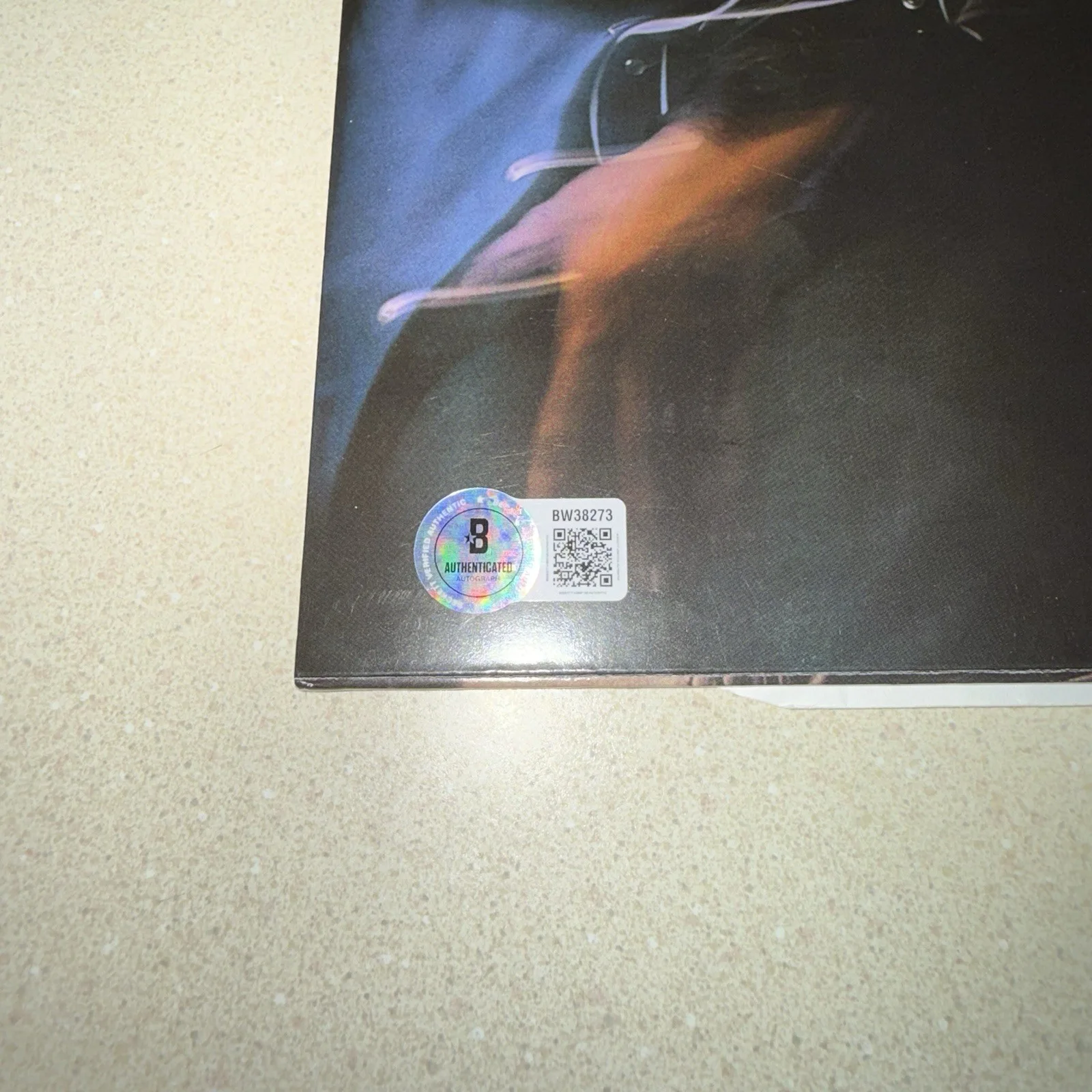 RAPPER BIG BOI OUTKAST signed autographed STANKONIA VINYL BECKETT BAS COA, изображение 3
