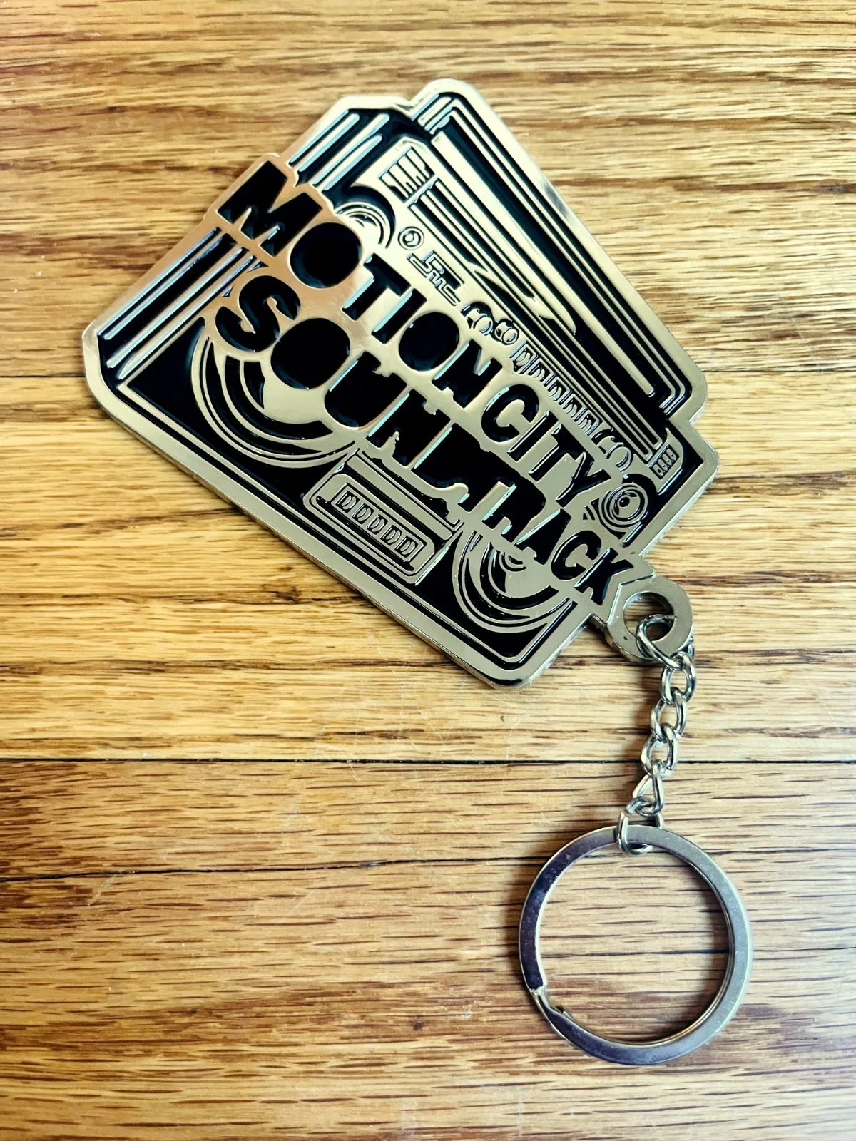 Motion City Soundtrack SIGNED VIP Band Foil 2026 Tour Poster + BONUS KEYCHAIN!, изображение 5