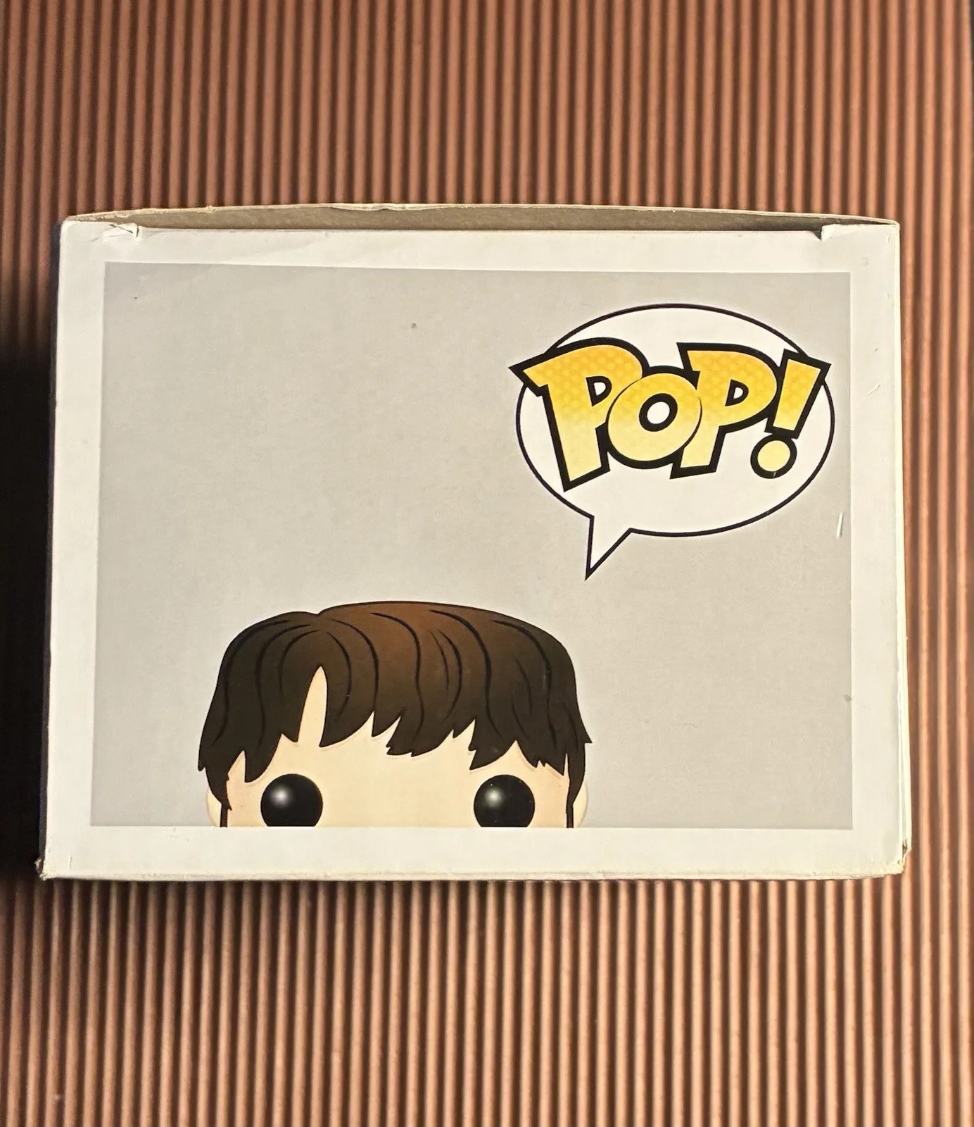 John Bradley ‘Game Of Thrones’Signed Funko ‘Samwell Tarly’ JSA&Beckett Free Ship, изображение 5