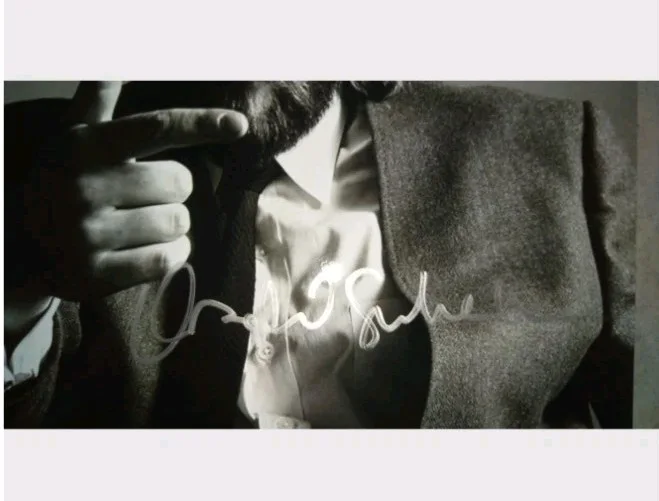 Donald Sutherland Hand Signed Autograph 8x10 Photo COA - NO US TARIFFS, image 2