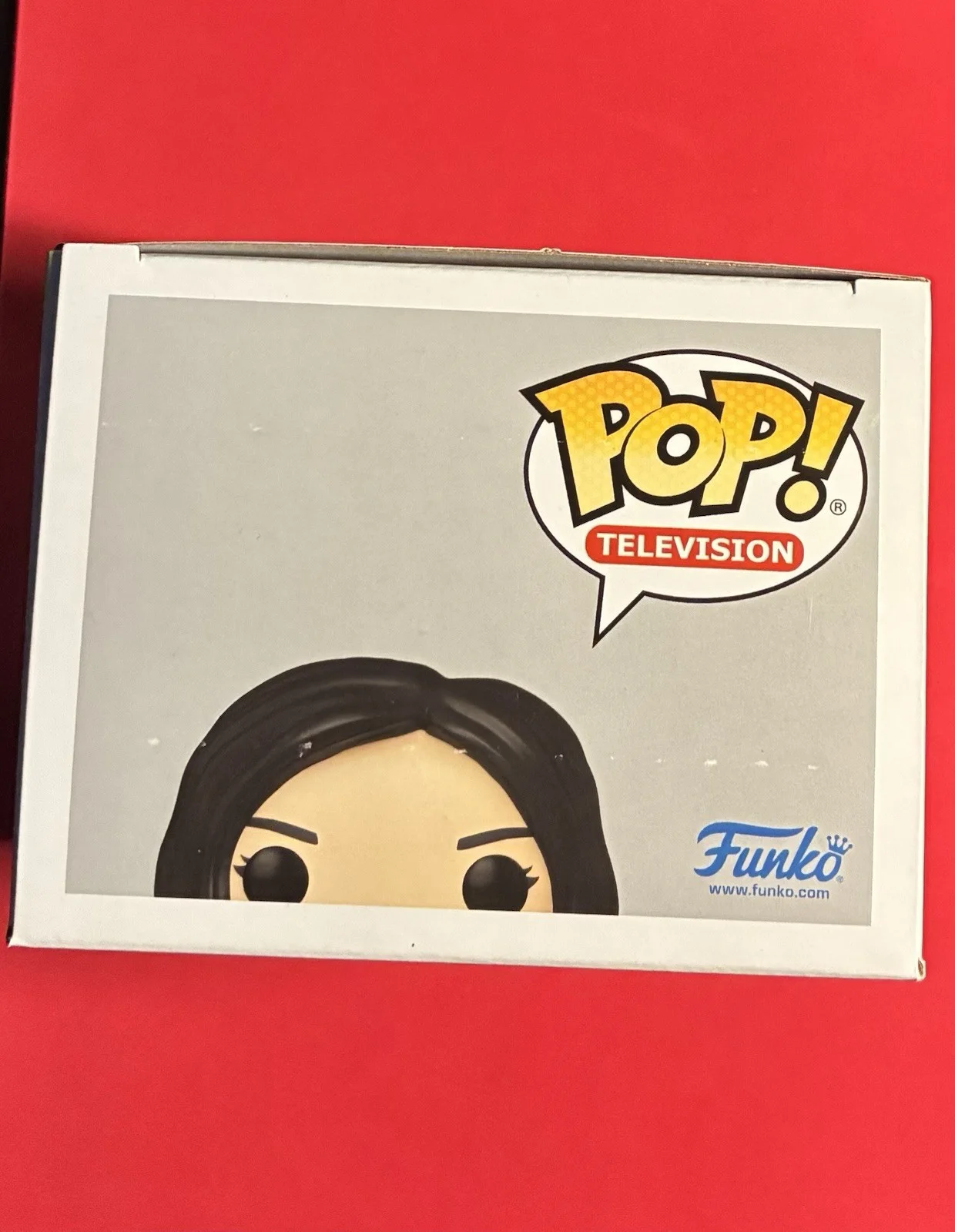 The Boys Karen Fukuhara Signed Kimiko Funko Pop JSA Free Shipping/Hardstack, изображение 5