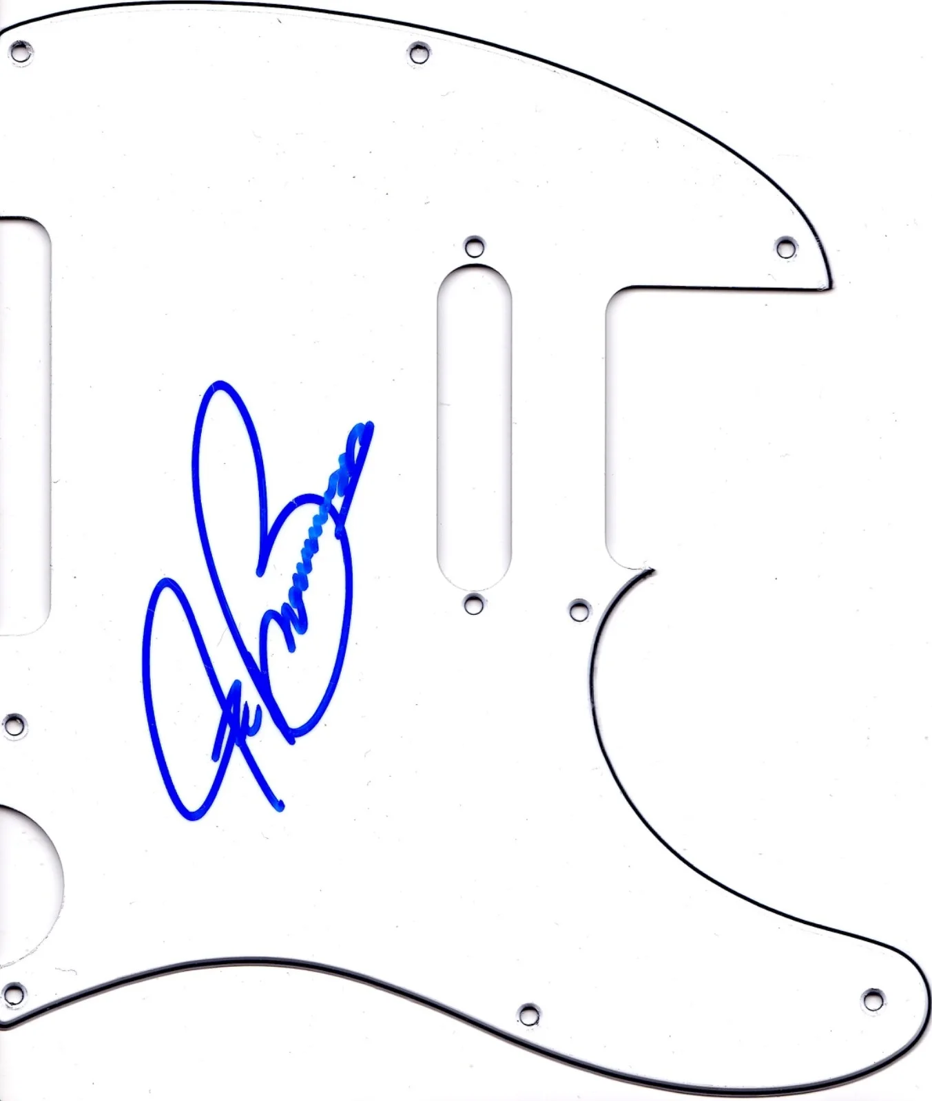 JOE BONAMASSA HAND SIGNED AUTOGRAPHED ELECTRIC GUITAR LEGEND! WITH EXACT PROOF!, изображение 2
