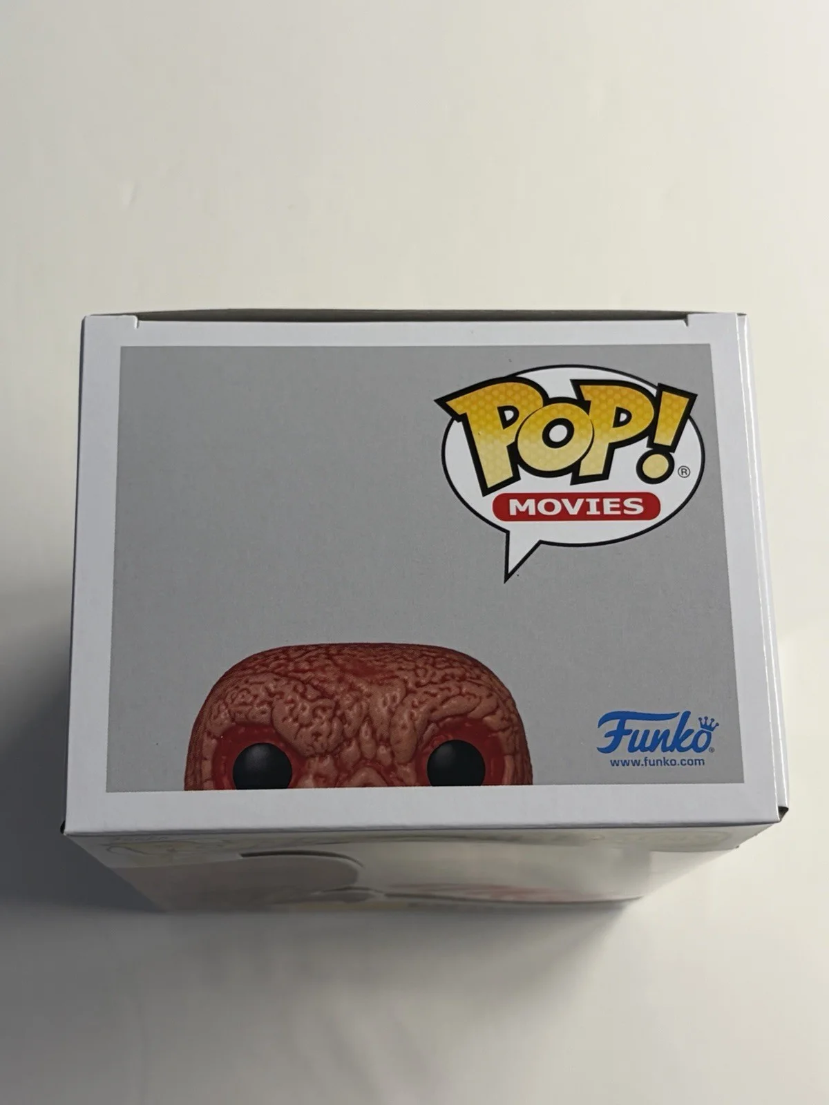 Marti Matulis — The Entity - Smile - Marti Matulis Autographed Signed Funko Pop #1963, изображение 5