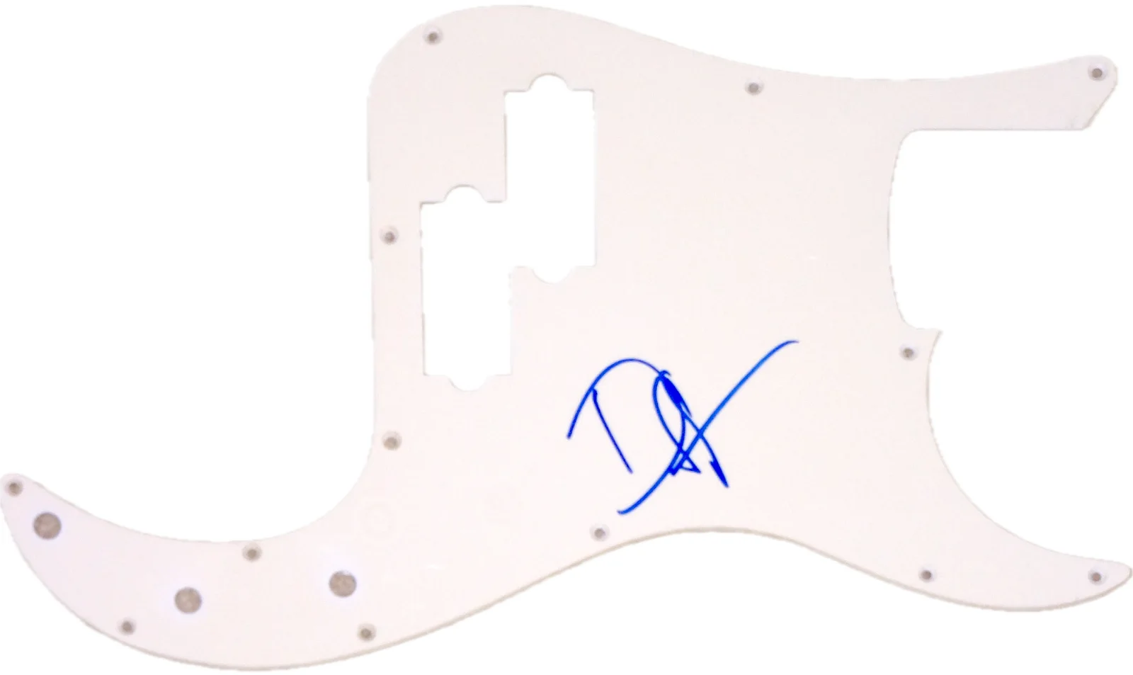 GUNS N' ROSES DUFF MCKAGEN HAND SIGNED AUTOGRAPHED ELECTRIC BASS GUITAR! W/PROOF, изображение 2