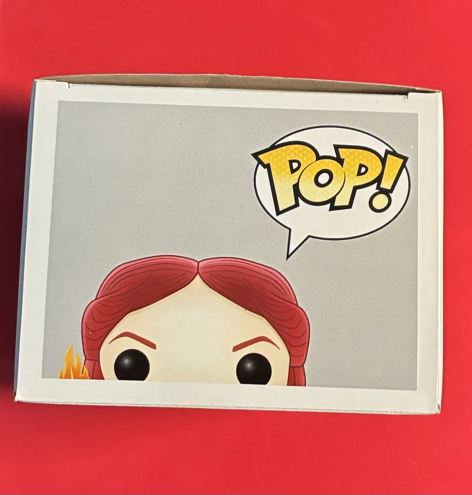Carice Van Houten signedFunko Melisandre Game of Thrones JSA Free Ship/Hardstack, image 5