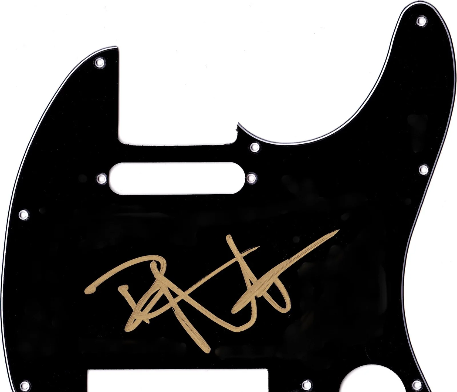 DAVE MATTHEWS DMB HAND SIGNED AUTOGRAPHED ELECTRIC GUITAR! WITH PROOF + C.O.A!, image 2