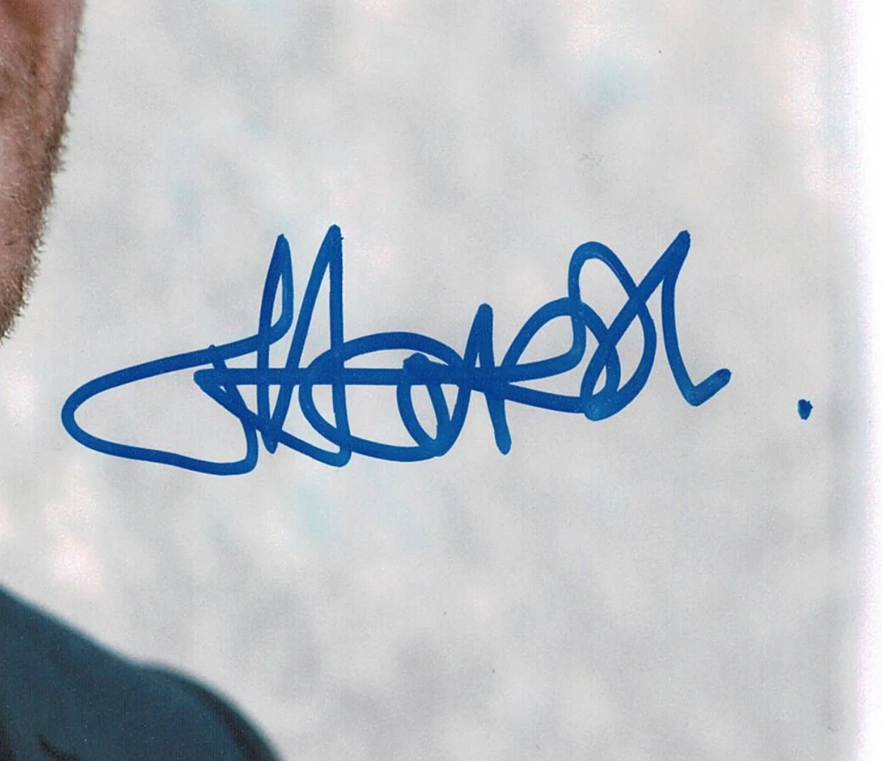 Thomas Middleditch — Thomas Middleditch Silicon Valley Autographed Signed 8x10 Photo AMCo COA 5026, изображение 2