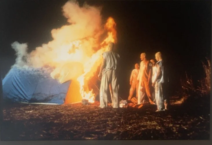 THE JOHNSONS Monique van De Ven Kenneth Herdigein Rik Van Uffelen 35mm Slides x7, image 2