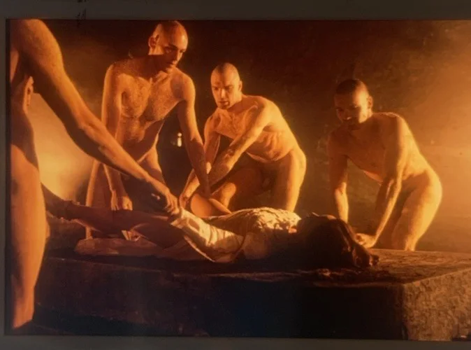 THE JOHNSONS Monique van De Ven Kenneth Herdigein Rik Van Uffelen 35mm Slides x7, image 4