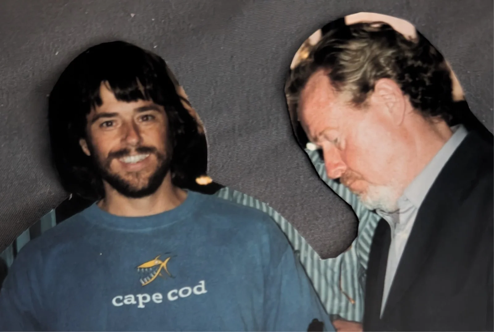 Ridley Scott — RIDLEY SCOTT signed autograph GLADIATOR dvd cover, image 5