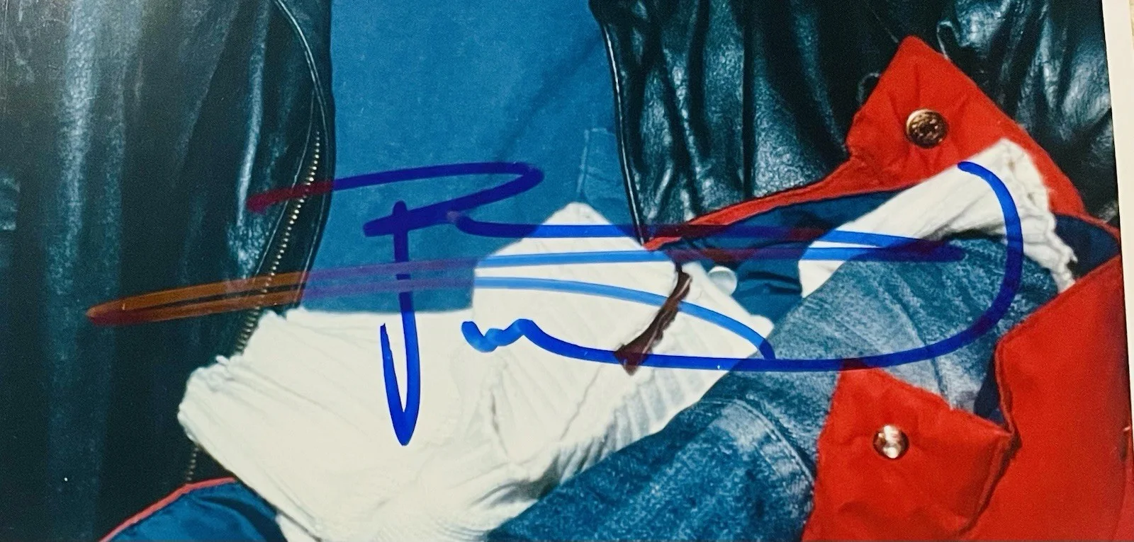 Pete Townshend The WHO Founder Signed 8x10 Photo Autograph PSA/DNA, image 2