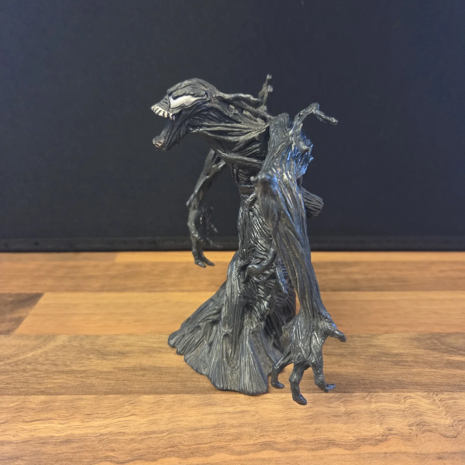 2006 Marvel Spider-Man 3 vs Venom Symbiote Ooze Attack Action Figure, image 2