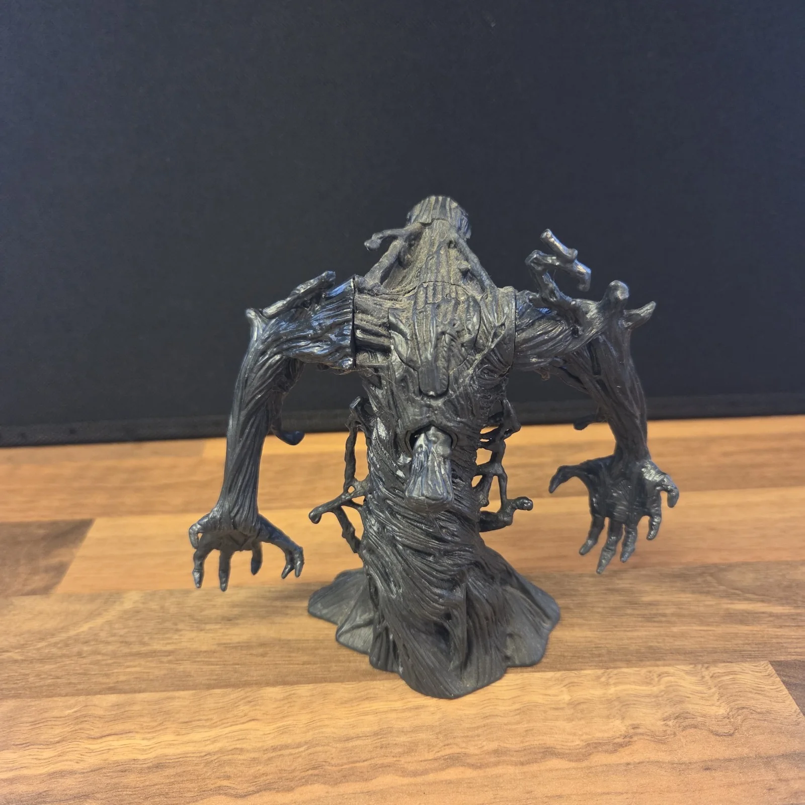 2006 Marvel Spider-Man 3 vs Venom Symbiote Ooze Attack Action Figure, image 3