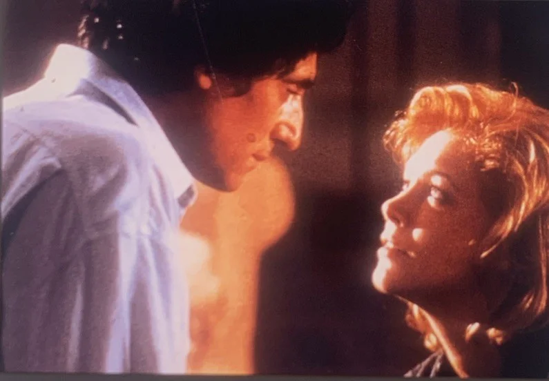 JULIA & JULIA Kathleen Turner Sting Gabriel Byrne 1987 35mm Publicity Slides x4, image 3