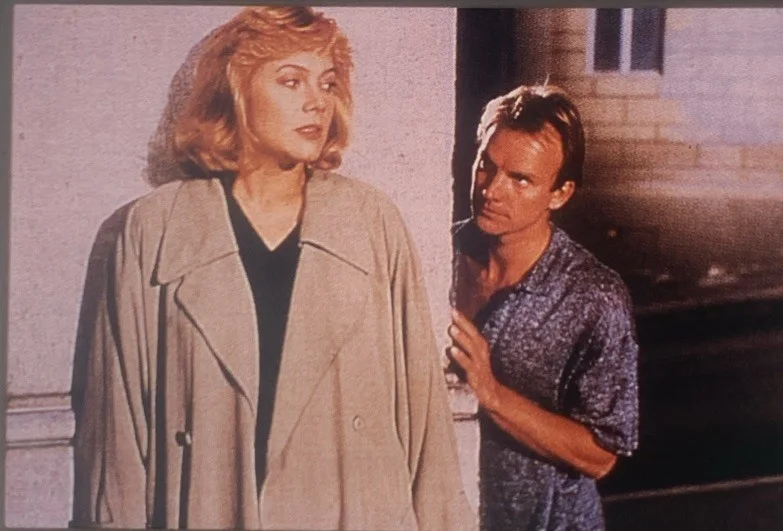 JULIA & JULIA Kathleen Turner Sting Gabriel Byrne 1987 35mm Publicity Slides x4, image 4