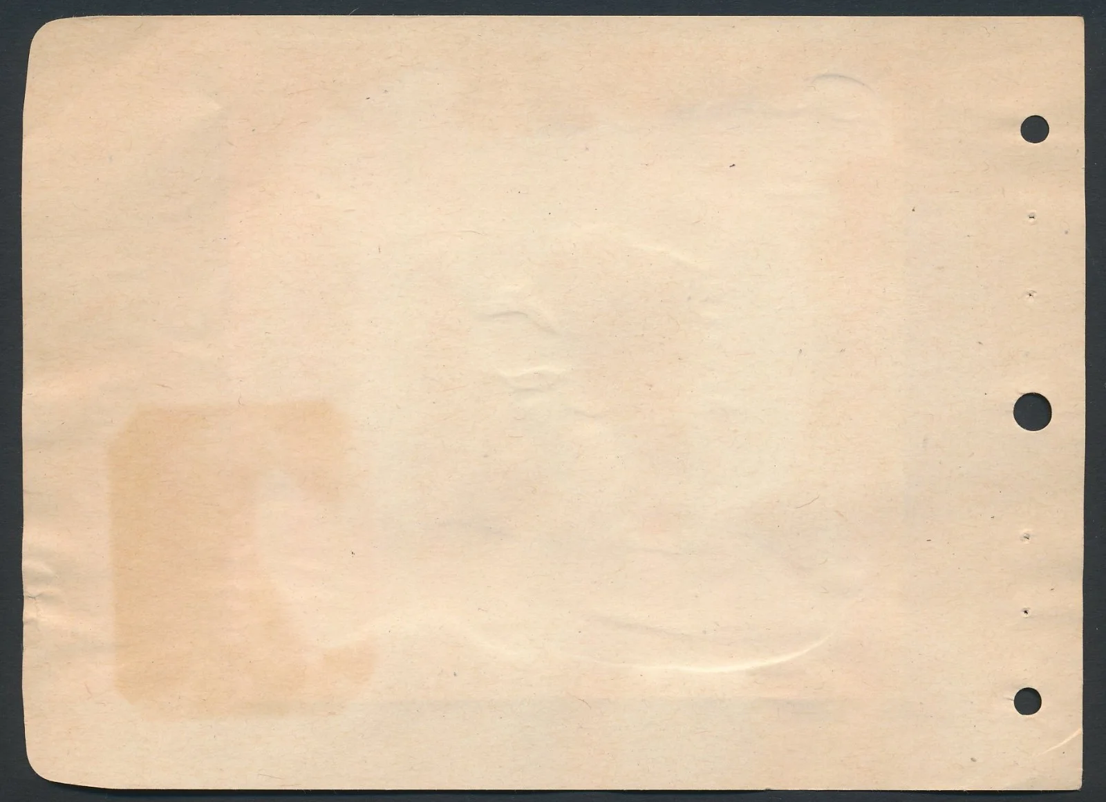 Victor McLaglen - 1950's Signed Album Page w/ Orig. 1935 "The Informer" Still, изображение 4