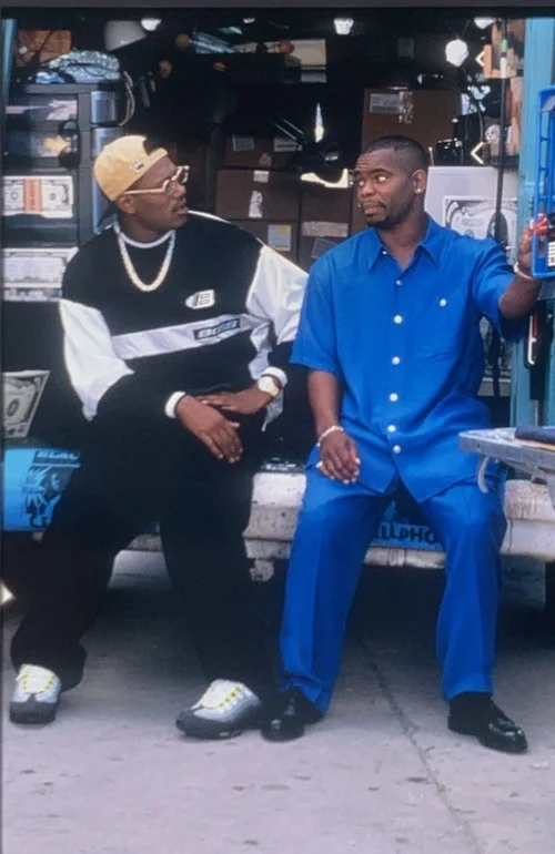 I GOT THE HOOK-UP Master P Anthony Johnson 1998 35mm Publicity Slides x4, изображение 3