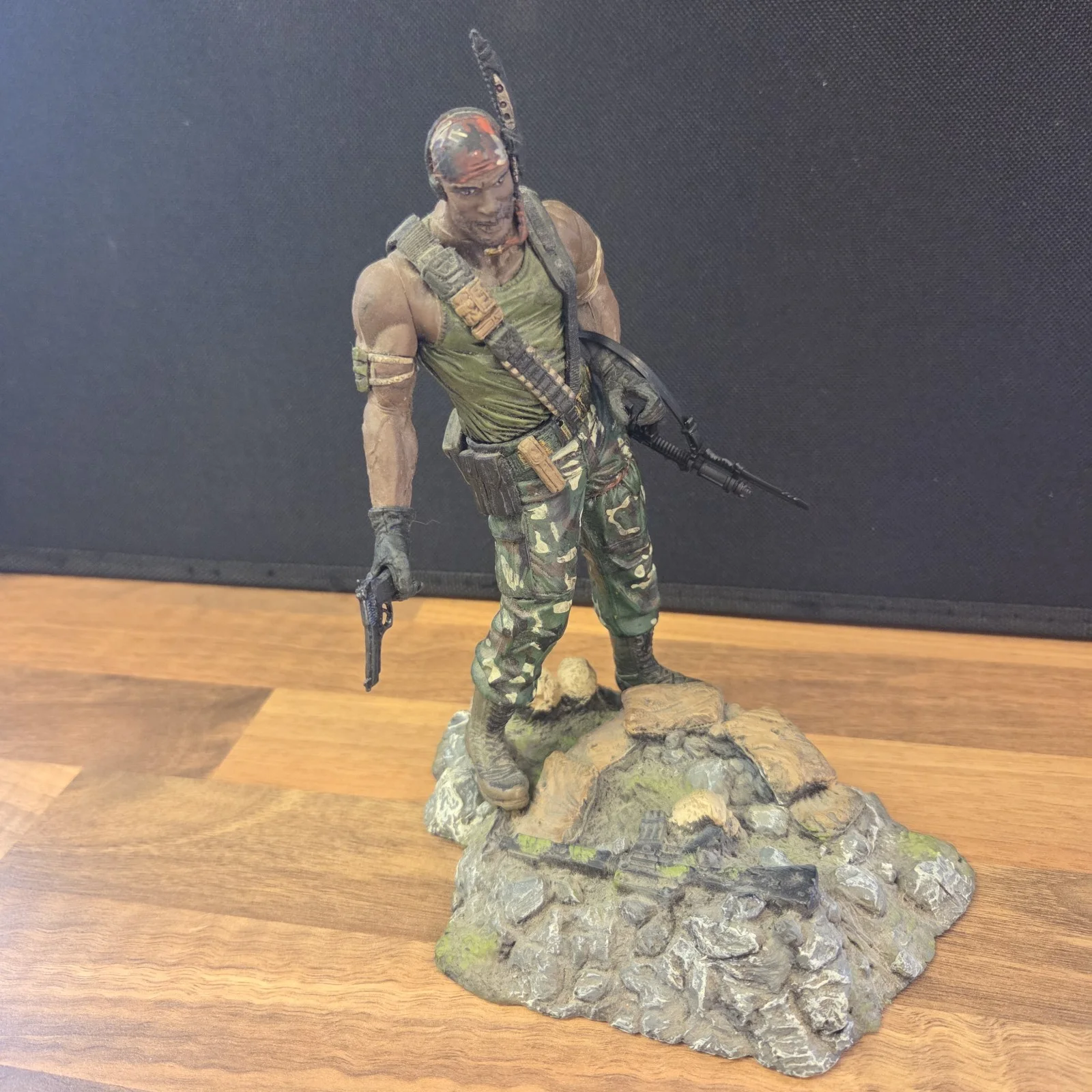 McFarlane Toys Spawn Series 17 Al Simmons Action Figure (2000), image 2