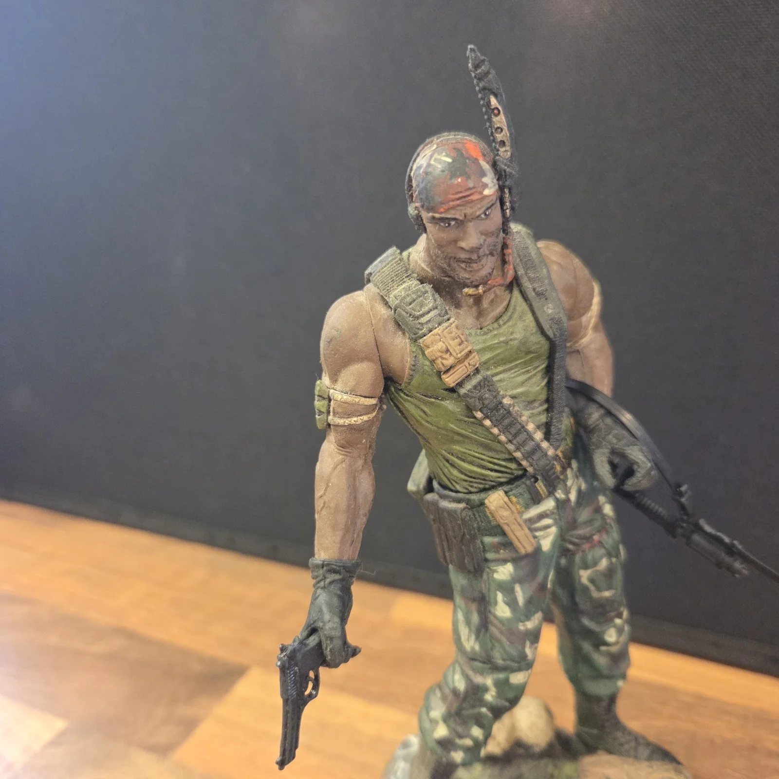 McFarlane Toys Spawn Series 17 Al Simmons Action Figure (2000), image 3