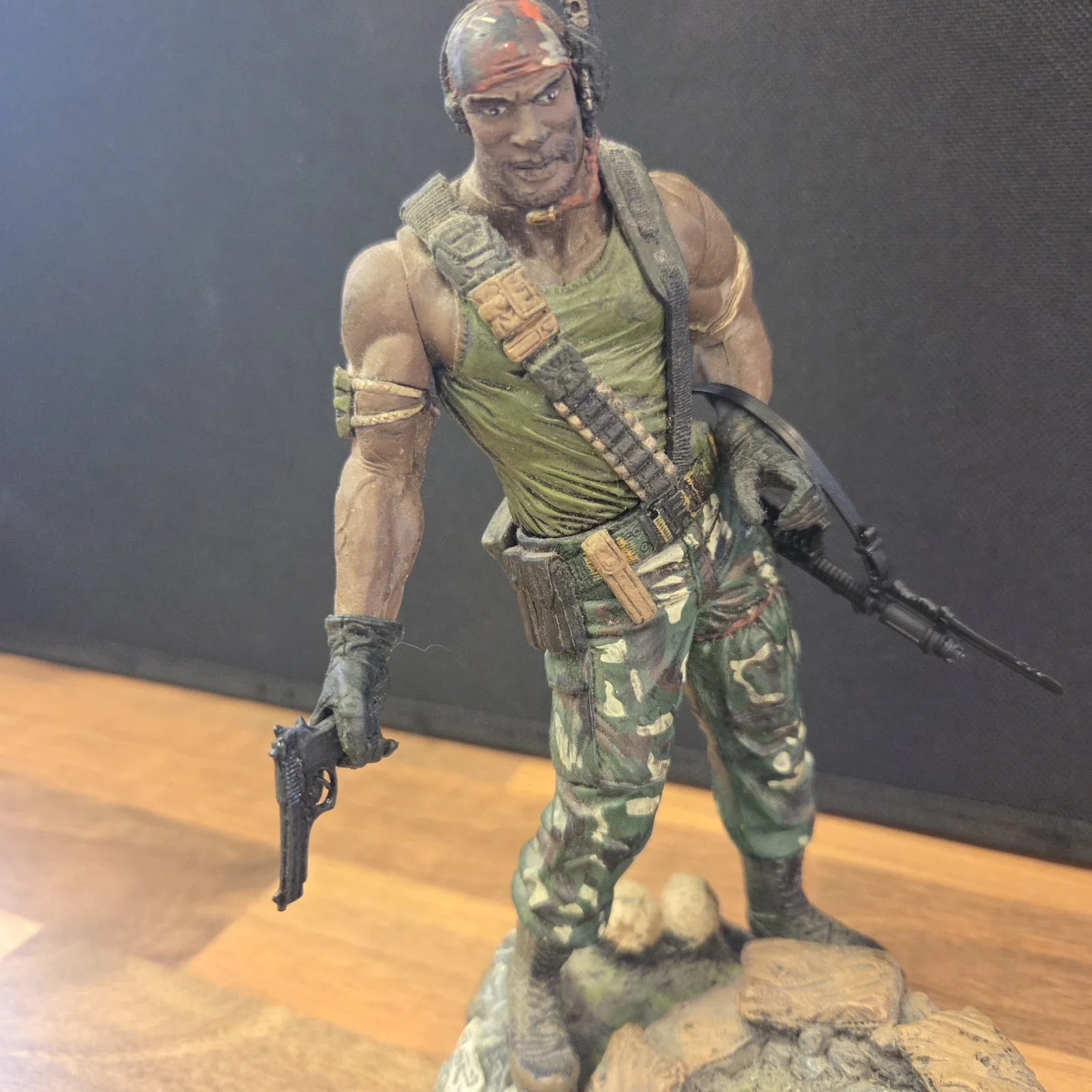 McFarlane Toys Spawn Series 17 Al Simmons Action Figure (2000), image 4