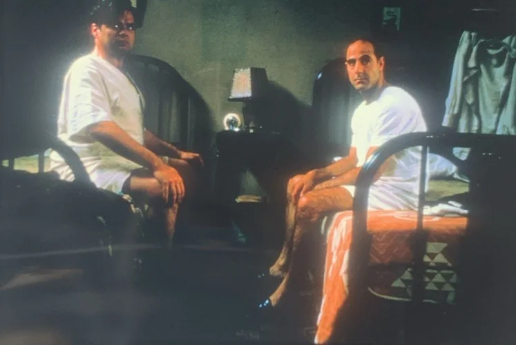 THE IMPOSTORS Stanley Tucci Steve Buscemi 1998 35mm Publicity Slides x12, image 3