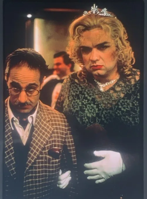 THE IMPOSTORS Stanley Tucci Steve Buscemi 1998 35mm Publicity Slides x12, image 5