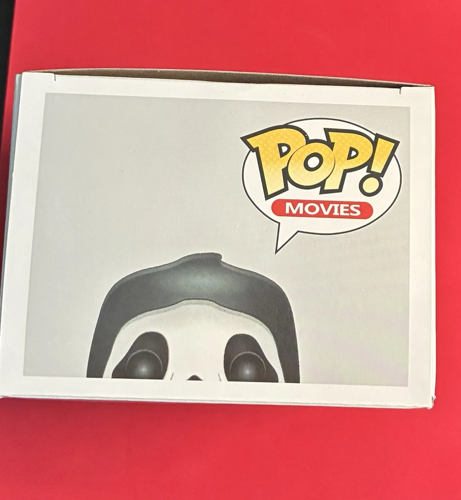 Skeet Ulrich Signed Scream Ghostface Funko “Billy” JSA Free Shipping/Hardstack, image 5