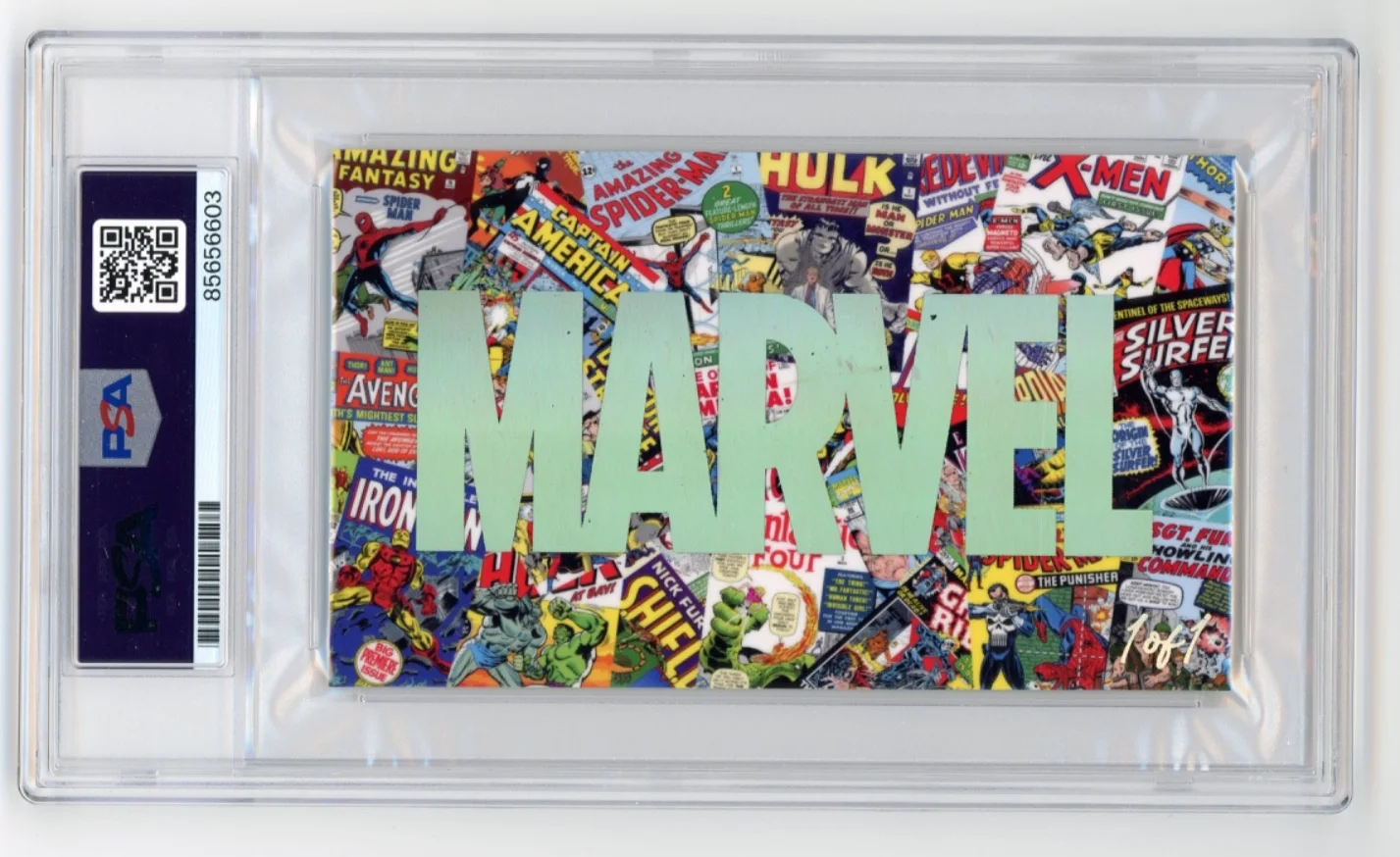 Stan Lee — Stan Lee Signed Cut Custom Marvel Spider-Man 3x5 Card PSA DNA AUTO, image 2