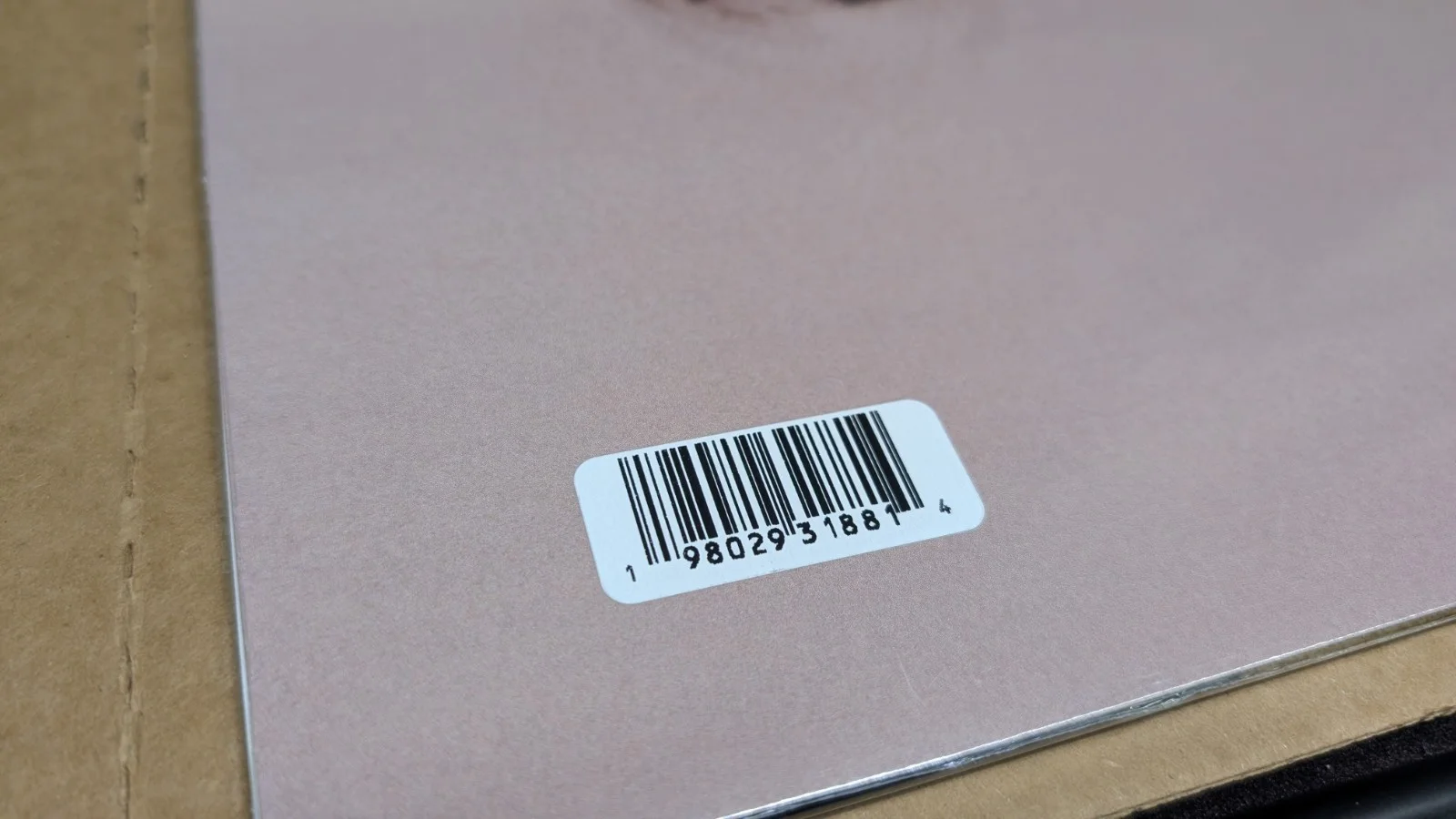 Jessie Murph - SIGNED Insert Sex Hysteria-Opaque Baby Pink Vinyl-SEALED, изображение 3