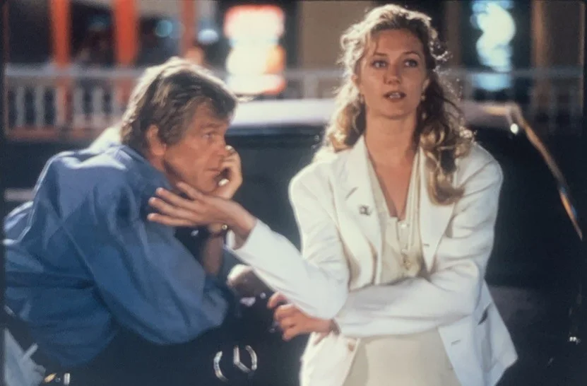 I’LL DO ANYTHING Joely Richardson Nick Nolte 1994 35mm Publicity Slides x2, image 3
